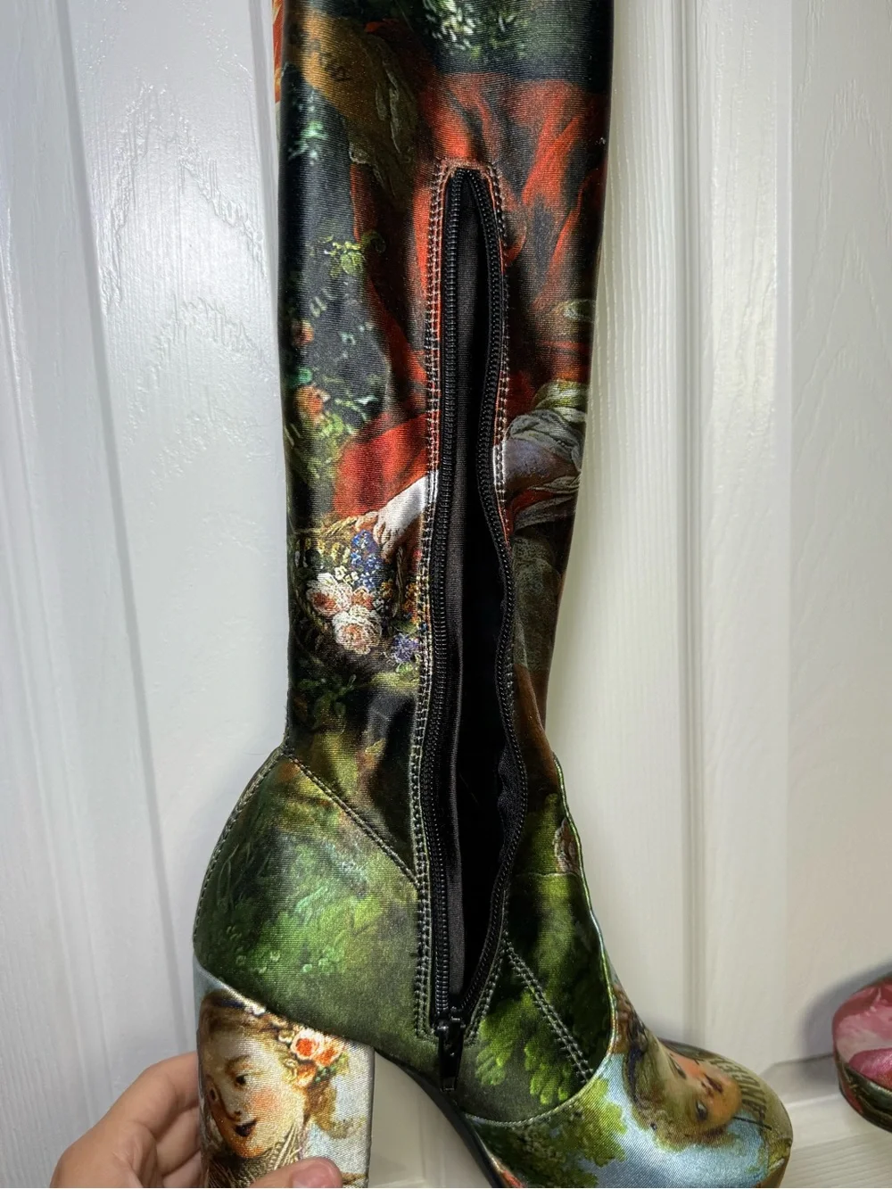 Dollskill CURRENT MOOD Da vinci boots
